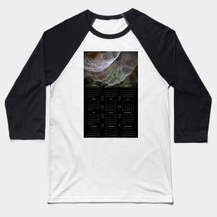 Beadwork • 2024 Year-at-a-glance Calendar Baseball T-Shirt